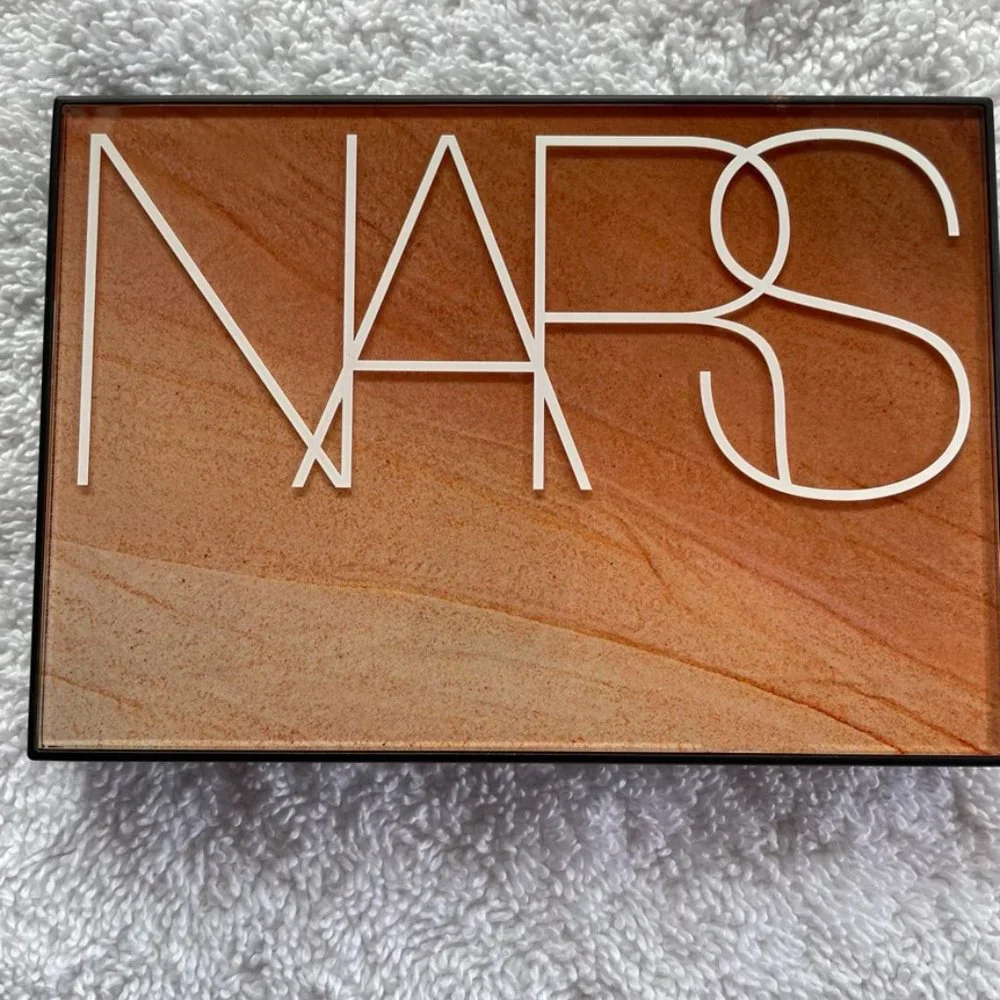 NARS Summer Lights Face Palette